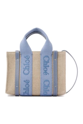 Mini Woody Tote