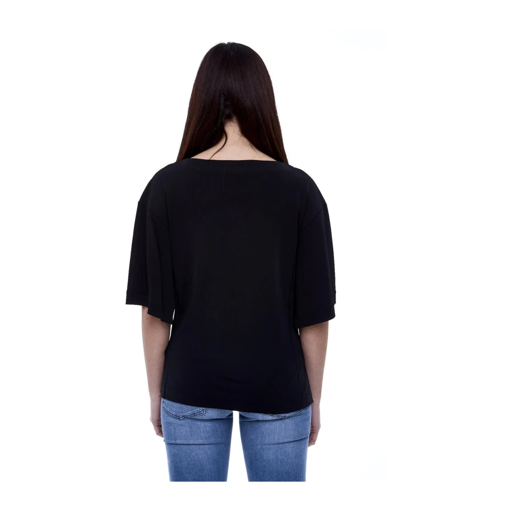 Alpha Studio Jersey Coltrui Dames Black Dames