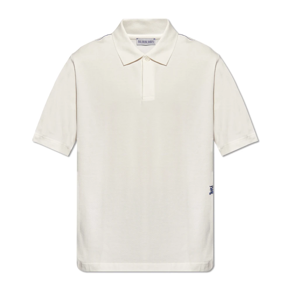 Tops > Polo Shirts - - Burberry - Modalova
