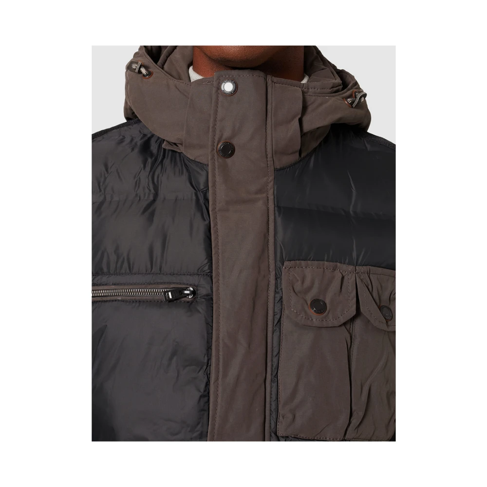 camel active Heren Jack Blousons Brown Heren