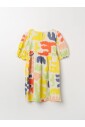 robe-imprimee-abstraite-pour-enfants