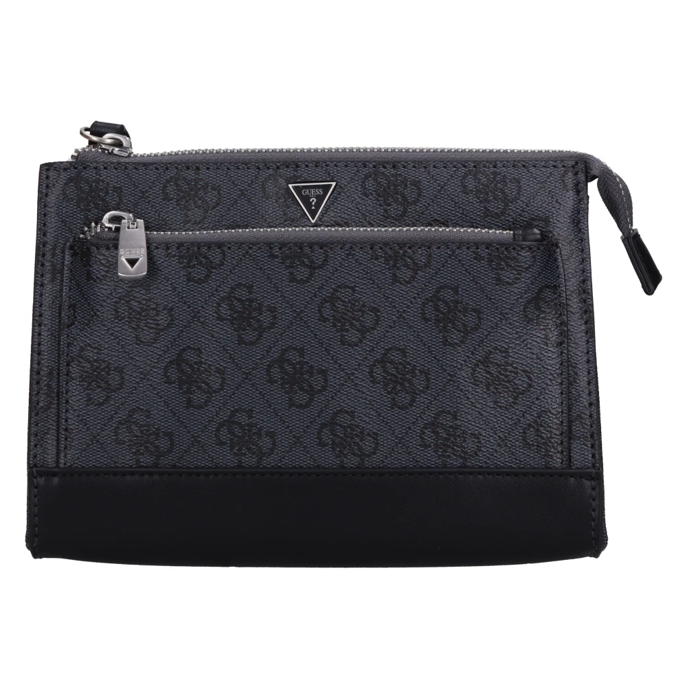 Guess - Bags > Clutches - Black - Guess - Modalova