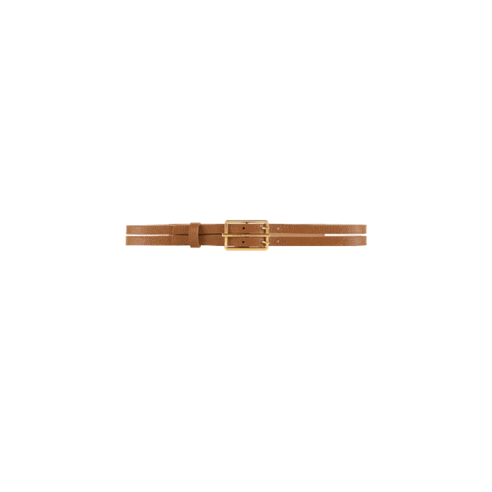 Accessories > Belts - - Elisabetta Franchi - Modalova