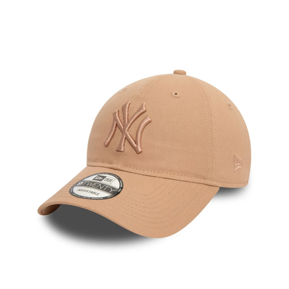 new era MLB League Essential Yankees Pet Bruin Brown Heren