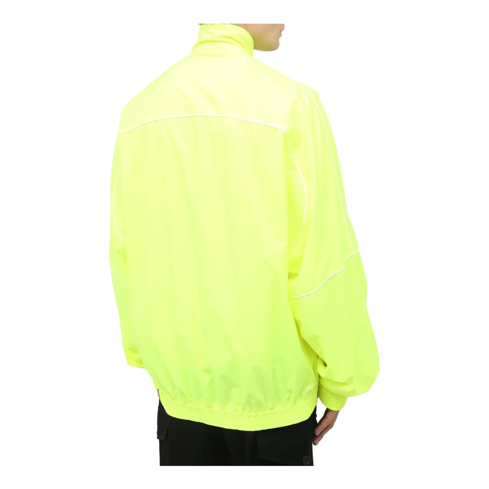 Balenciaga Windbreaker Bomberjack Yellow Heren