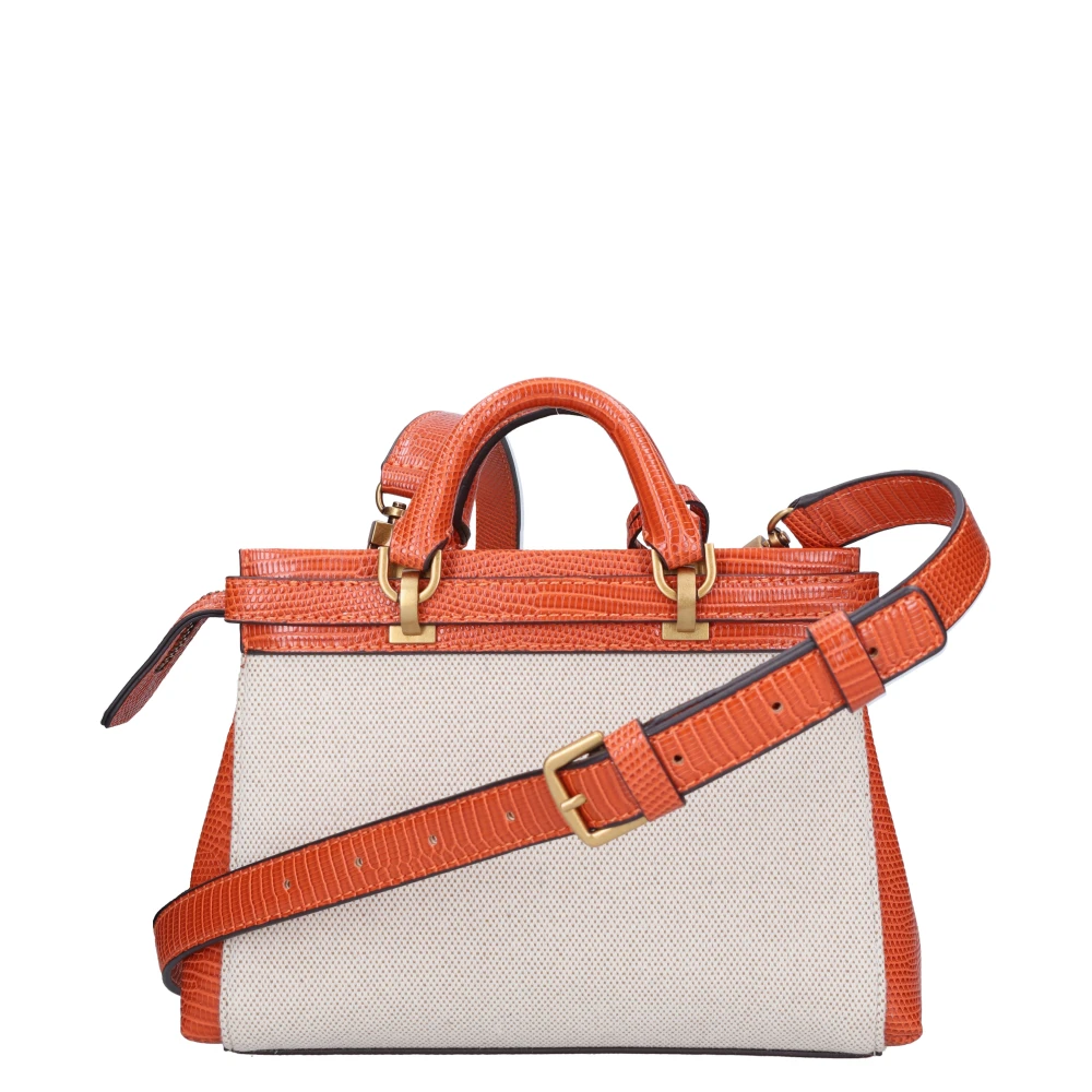 Guess Tassen.. Oranje Orange Dames