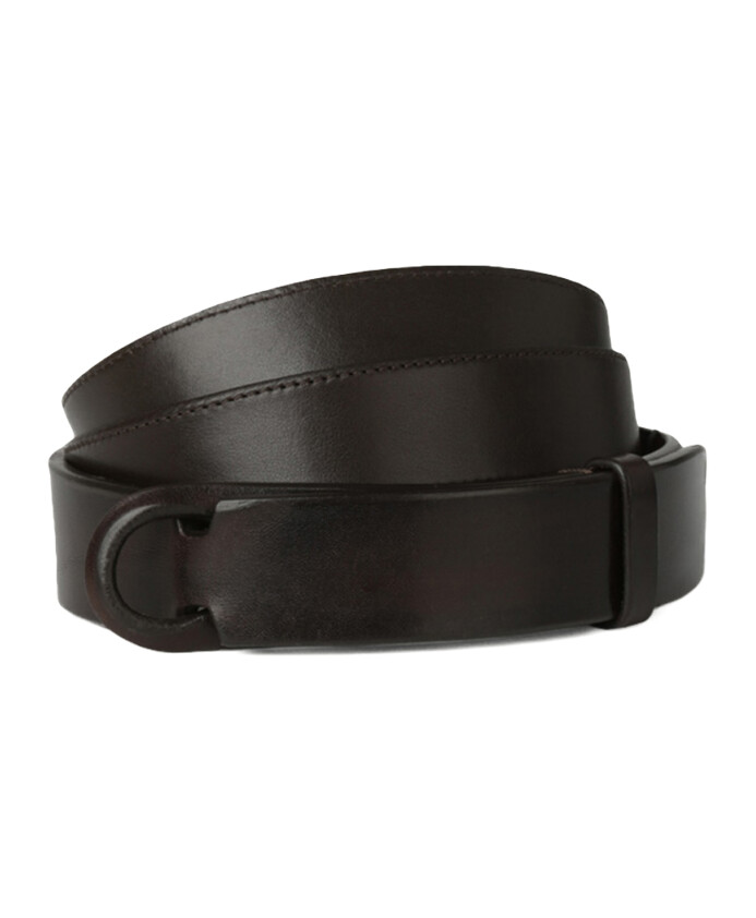 bull-leather-nobuckle-belt