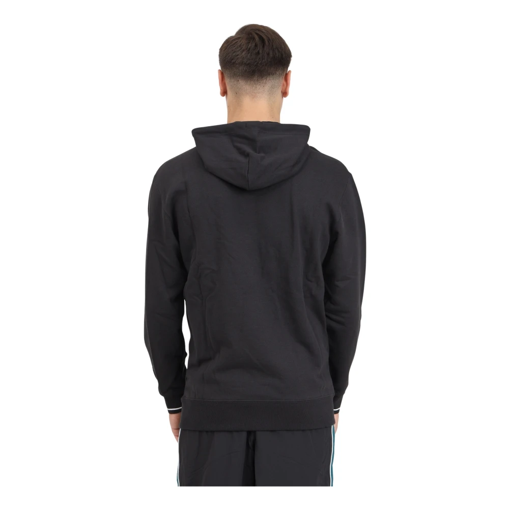 Puma Klassieke Hoodie Streetwear Collectie Black Heren