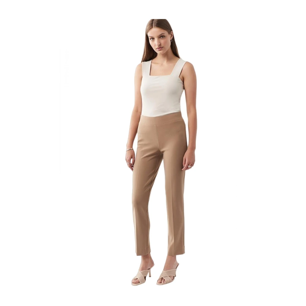 Joseph Ribkoff Nylon Broek Beige Dames