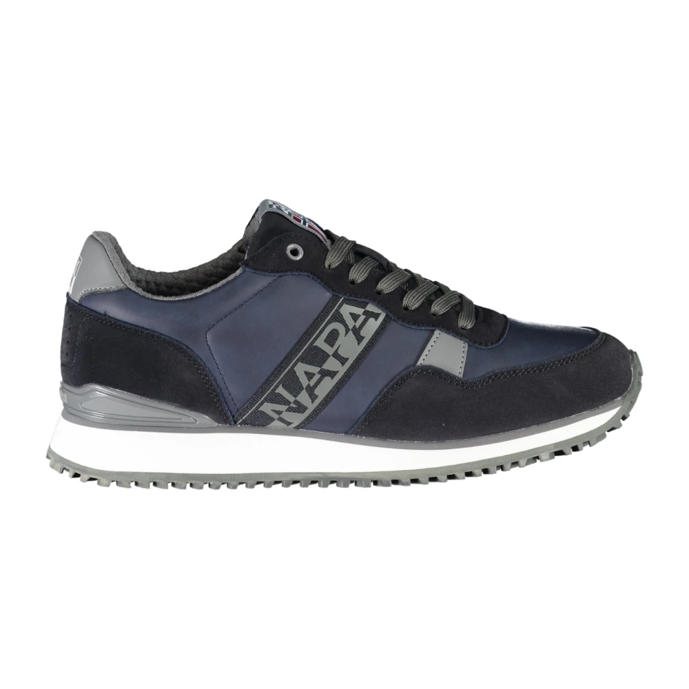 Napapijri Men's Blue Shoes