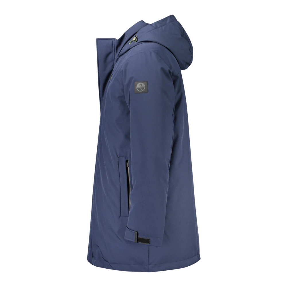 North Sails Kleding Blue Heren