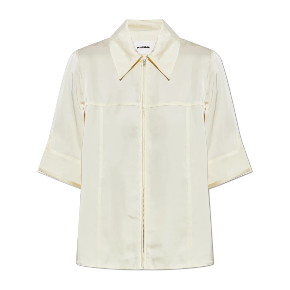 Blouses & Shirts > Shirts - - Jil Sander - Modalova