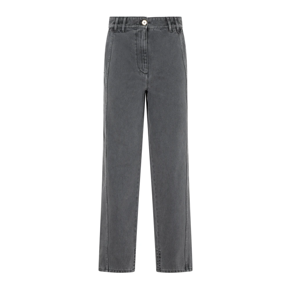 Patou Grå Cargo Byxor