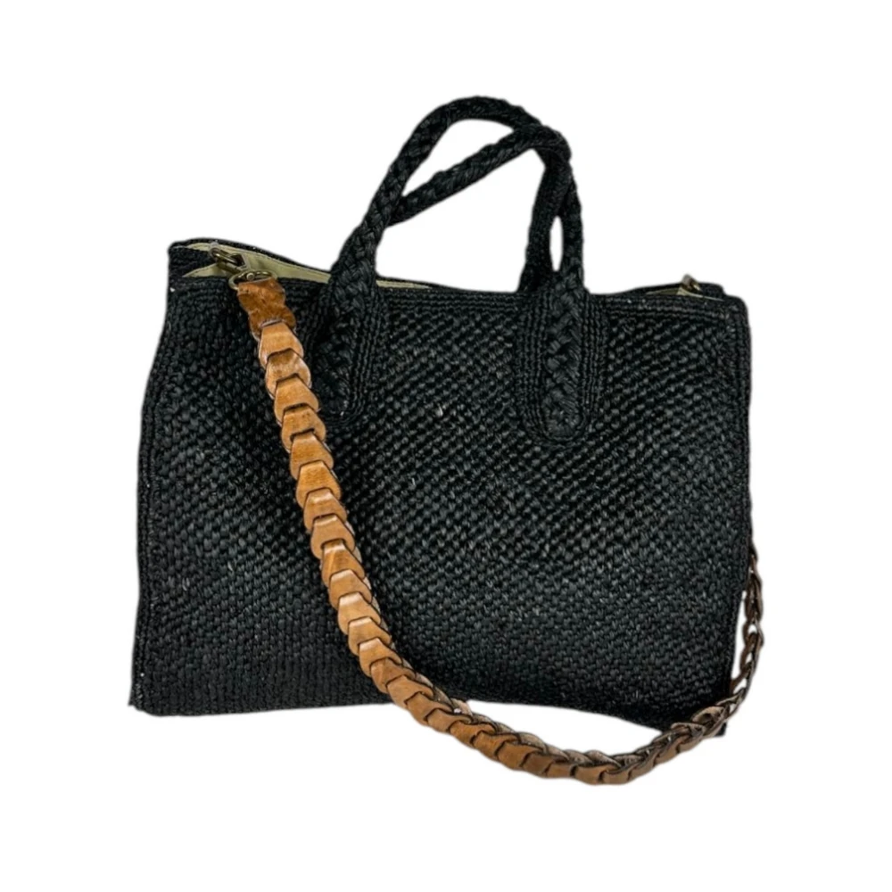 Ibeliv - Bags > Tote Bags - Black - Ibeliv - Modalova