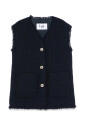 gilet-en-tweed-avec-finition-effilochee