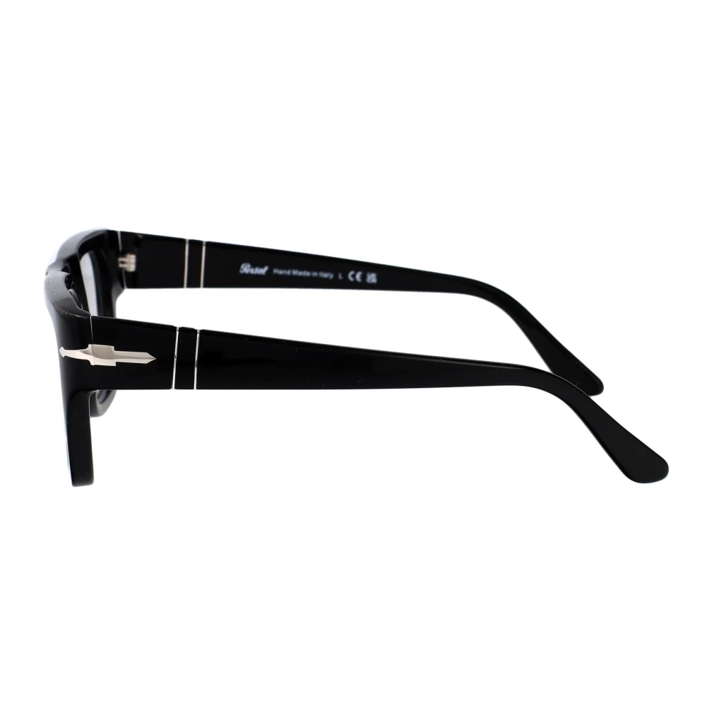 Persol Stijlvolle Optische Bril Model 0Po3348V Black Unisex
