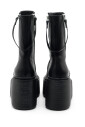 stripy-bottine-a-talon-compense-noir