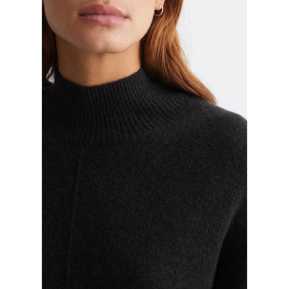 Marc O'Polo Gebreide jurk los Black Dames