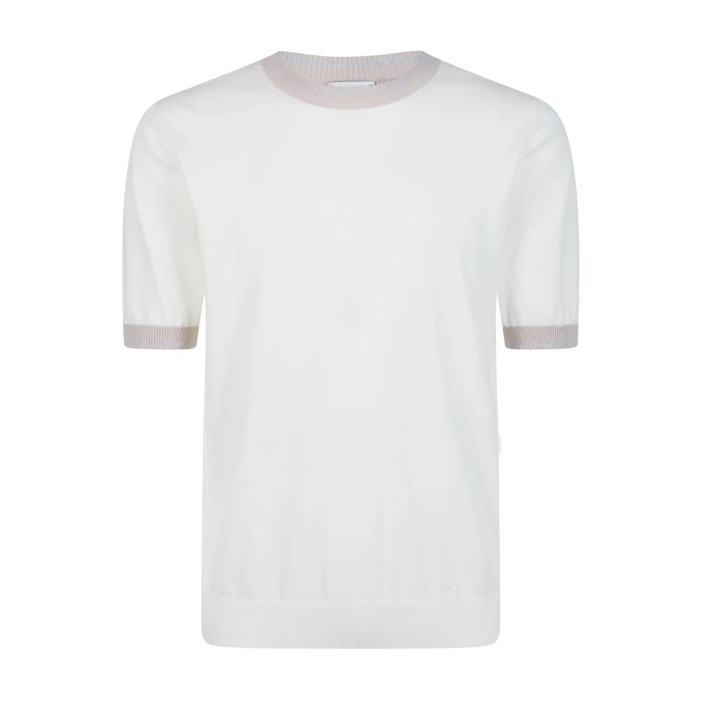 Eleventy Hombre Blanco Jerseys, Talla: Xl