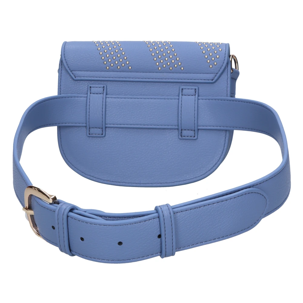 La Carrie Tassen.. Blauw Blue Dames