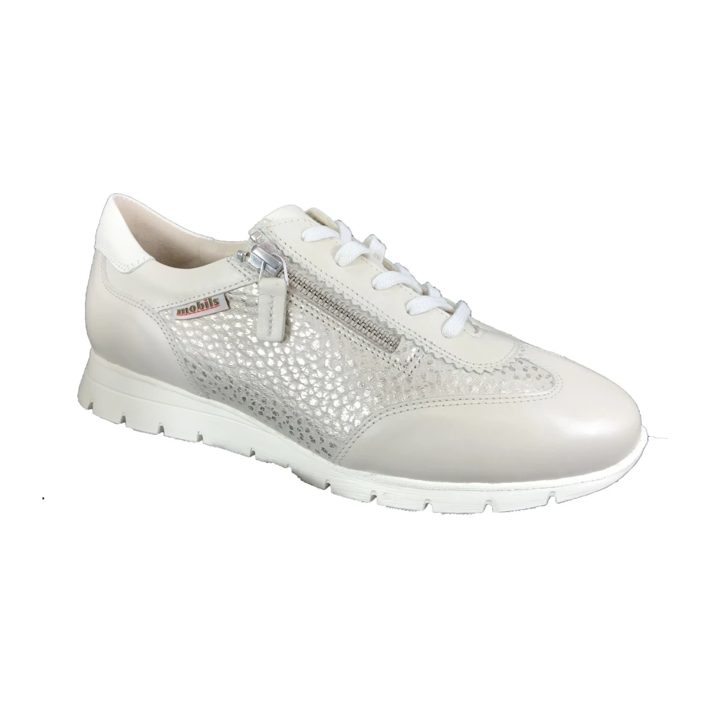 Mephisto Donia Dames Schoenen Beige