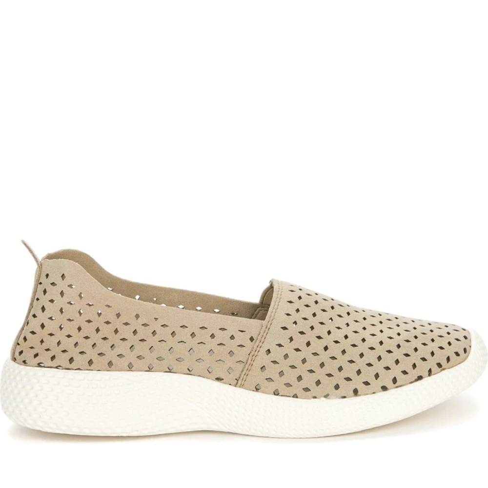 Grunberg Women's Beige Sneakers, 7 Uk, Trainers