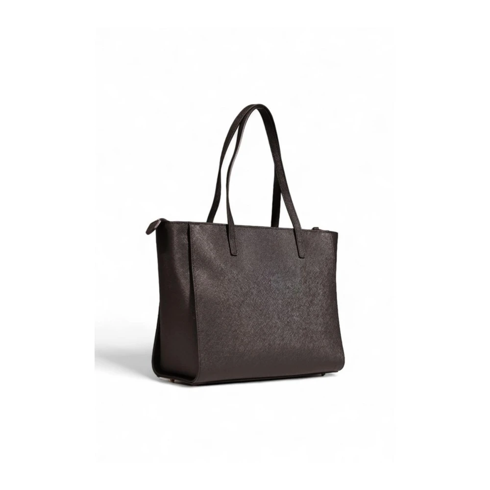 Alviero Martini 1a Classe Handtas van gemengde stof met polyethyleen Black Dames