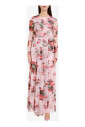 roze-bloemen-tule-jurk