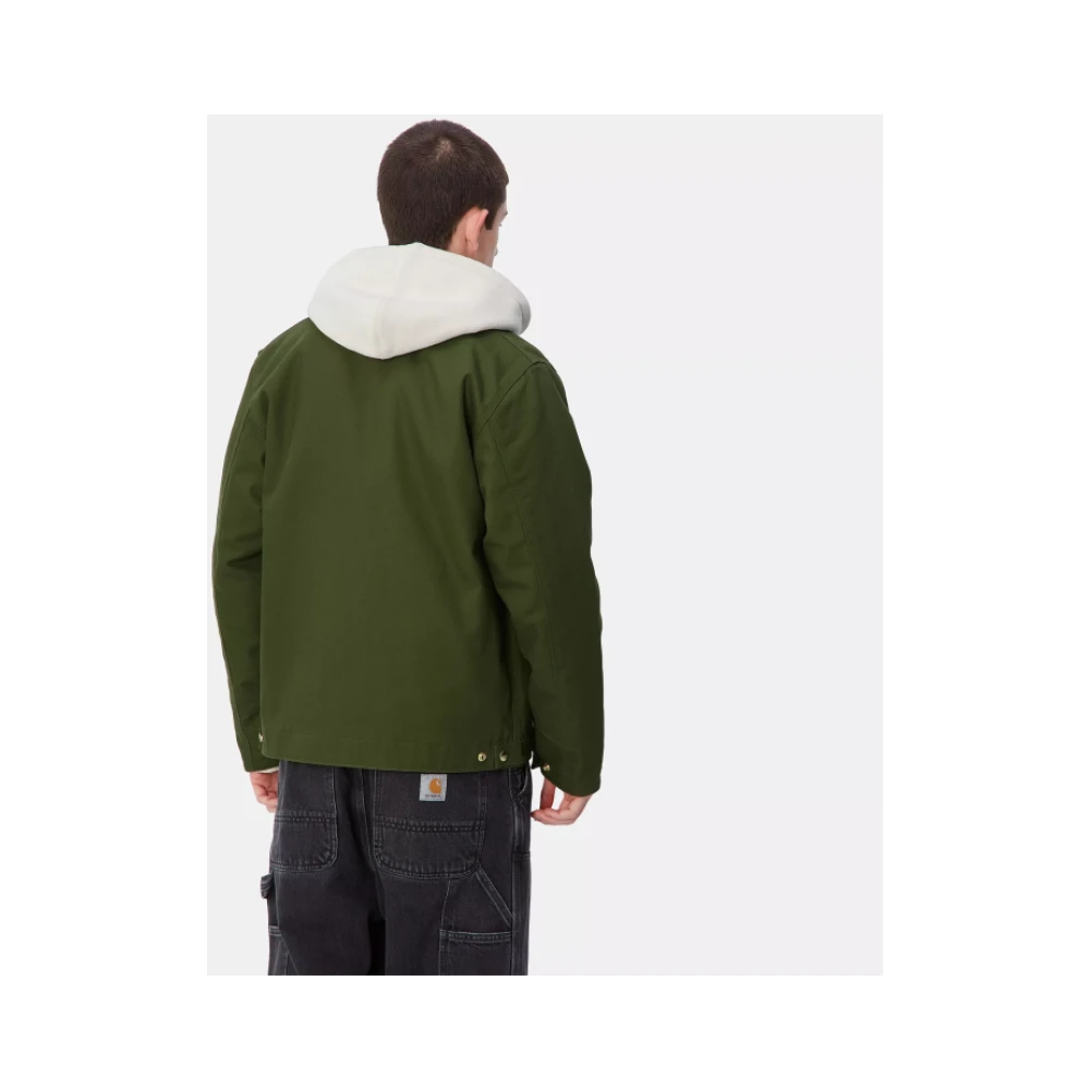 Carhartt WIP Detroit Jacket Green Heren