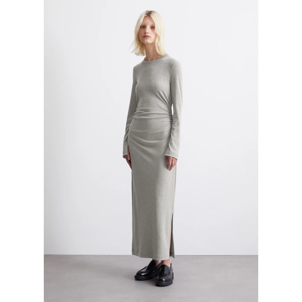 Marc O'Polo Jerseyjurk normaal Gray Dames