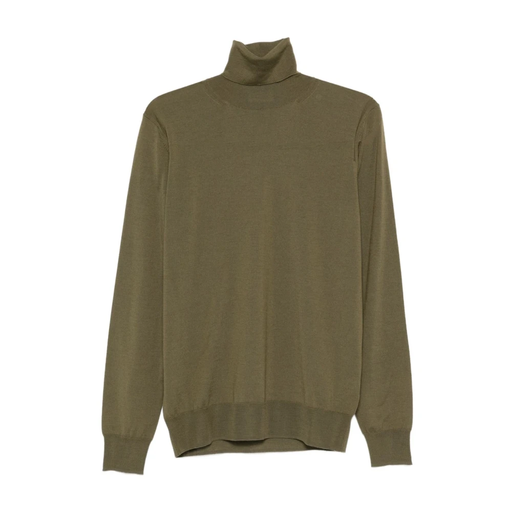 Knitwear > Turtlenecks - - Paolo Pecora - Modalova