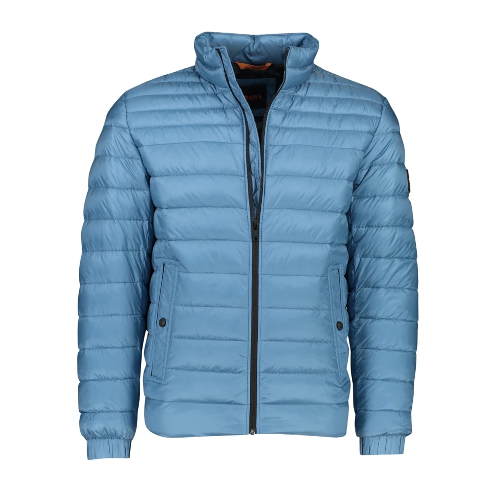 Hugo Boss Lichtblauwe Zomerjas Blue Heren