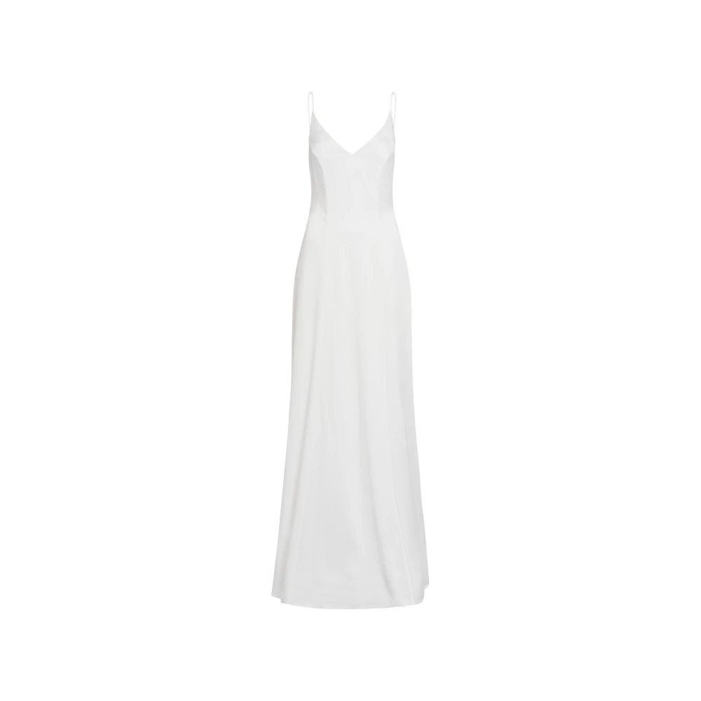 IVY OAK Noemy Jurk White Dames