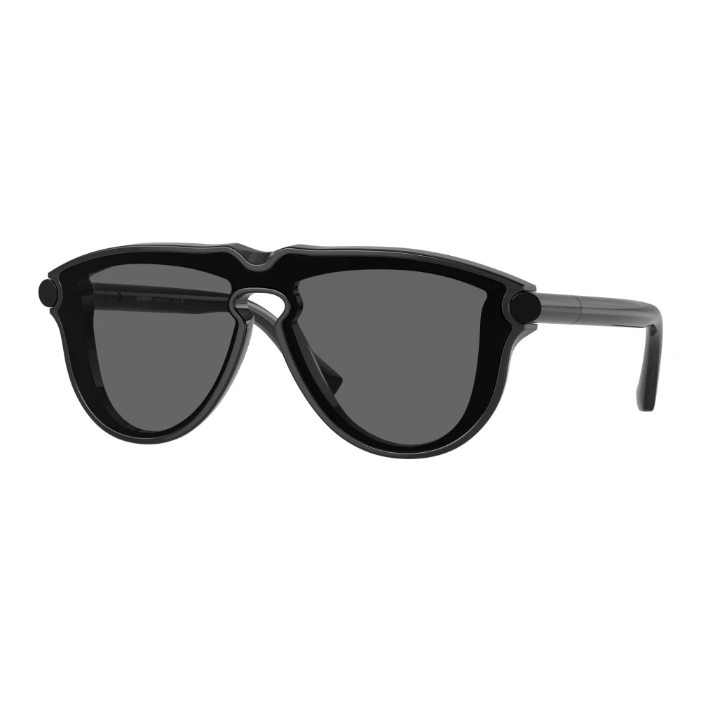 Burberry Men's Black Sunglasses,, Stylish Sunglasses Medium