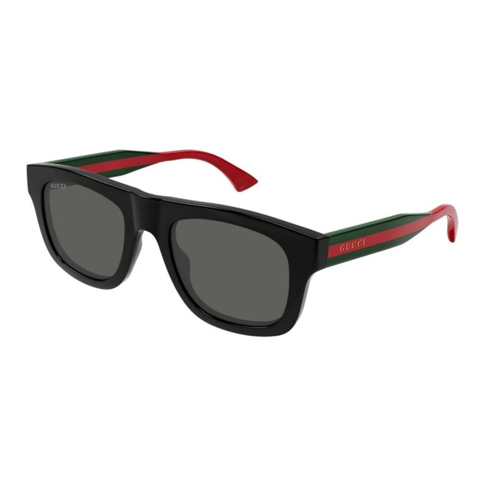 Gucci Men's Black Sunglasses, 52 Mm, Gg1991s Sunglasses
