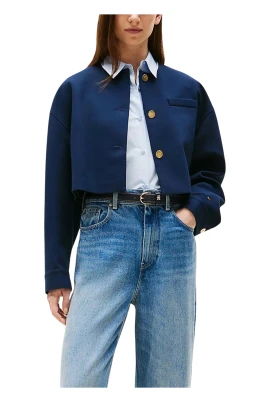 Punto Crop Lady Jack
