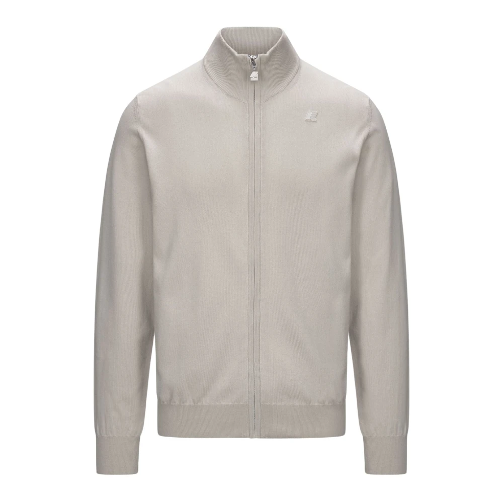 Knitwear > Cardigans - - K-Way - Modalova