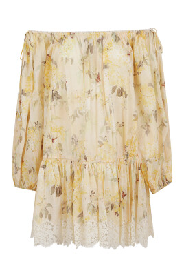 yellow-orange-dress-summer-outings