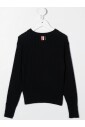pull-bleu-en-tricot-torsade