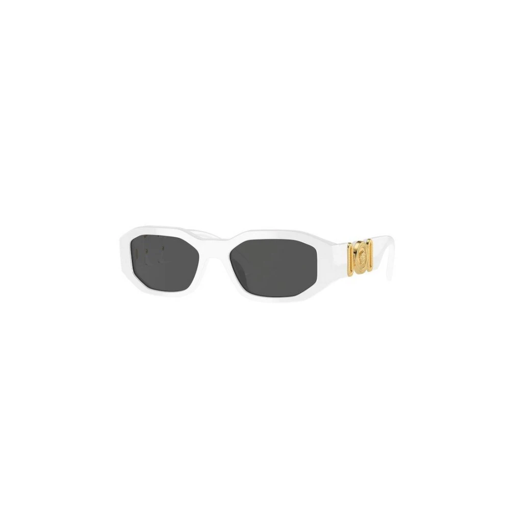 Versace Unisex White Sunglasses, 48 Mm, Vk4429u Sunglasses