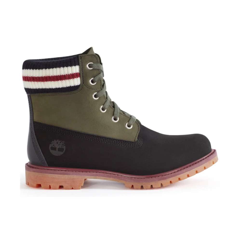 Timberland Marni X Premium Black, Dam