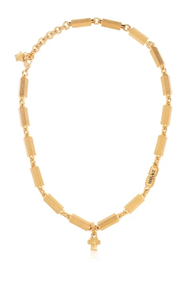 Halsband med graverad logotyp