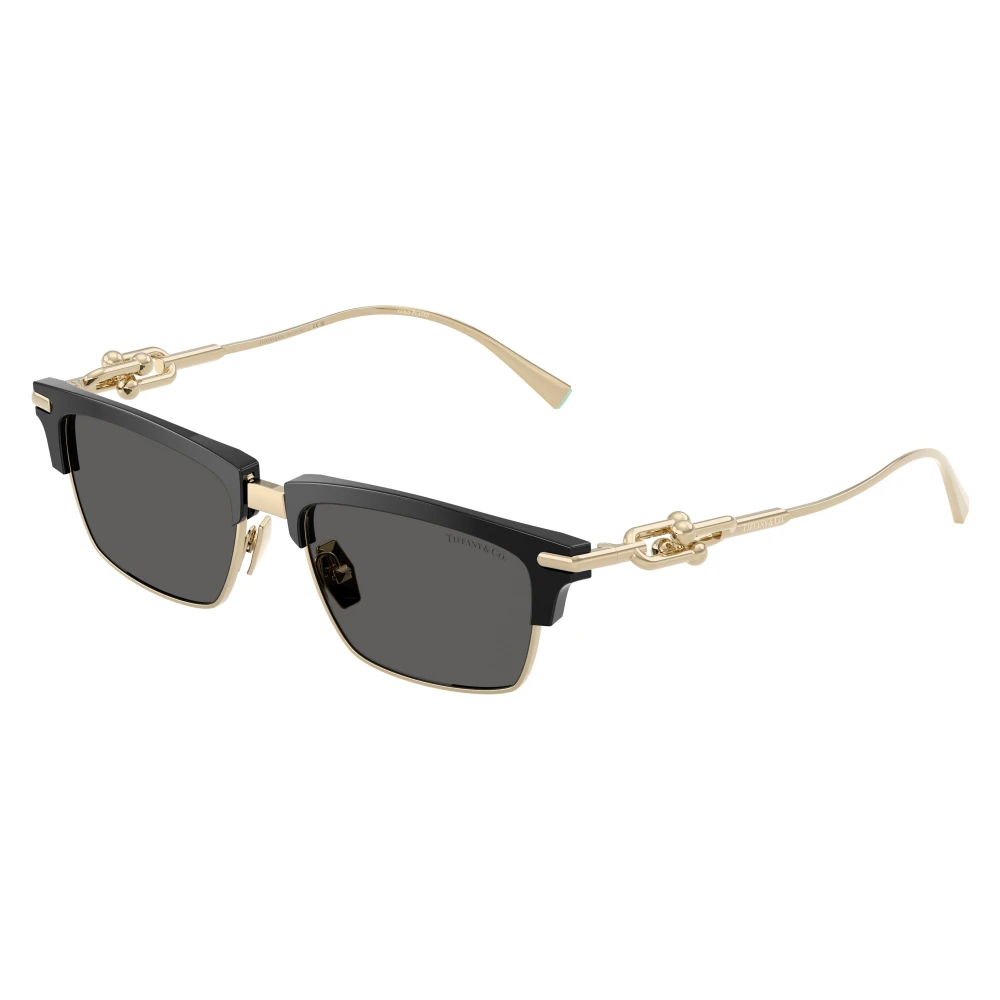 Tiffany Tf4262k Sunglasses - Unisex - Sunglasses - Black - 54 Mm - Accessories - Image 5