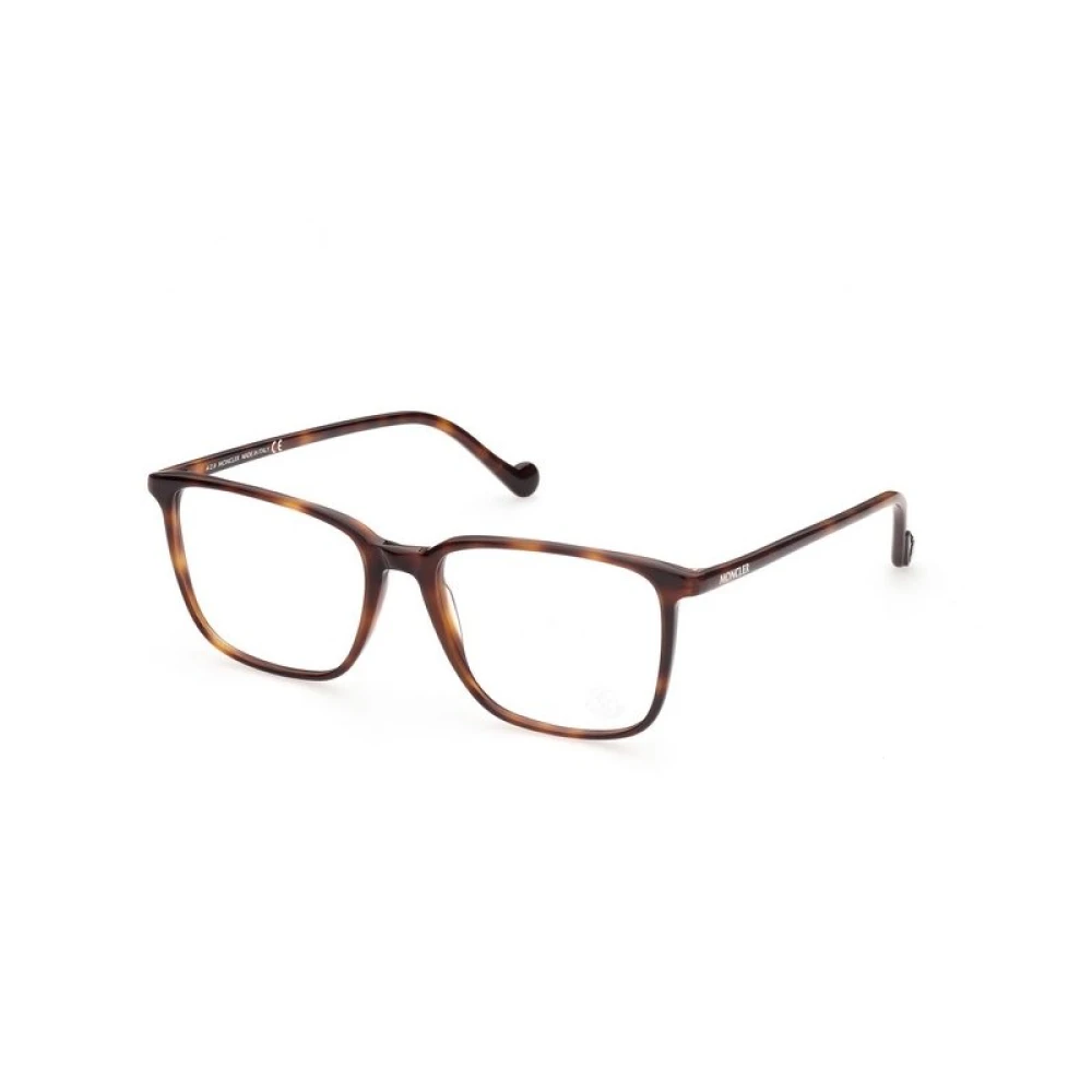 Moncler Brillen Stijl: Ml5145-052 Brown Heren