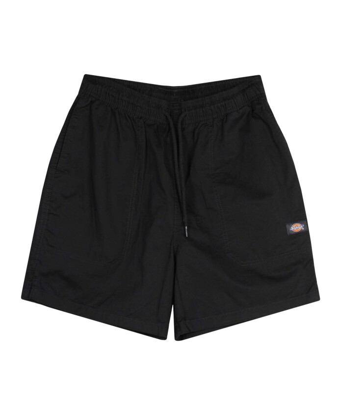 shorts-en-coton-noir-avec-taille-elastique