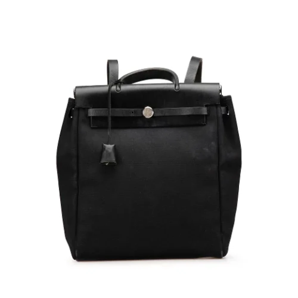 Pre-owned > Pre-owned Bags > Pre-owned Backpacks - - Hermès Vintage - Modalova