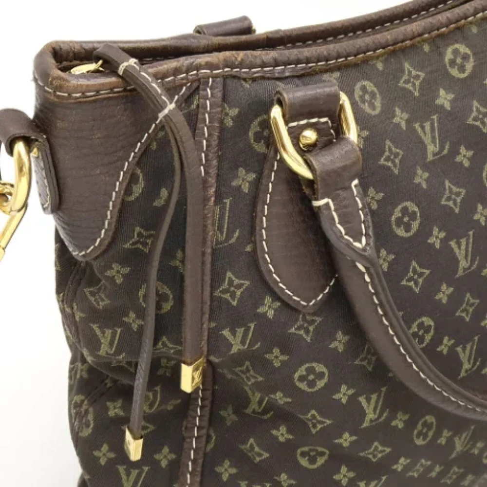 Louis Vuitton Vintage Pre-owned Canvas totes Brown Dames