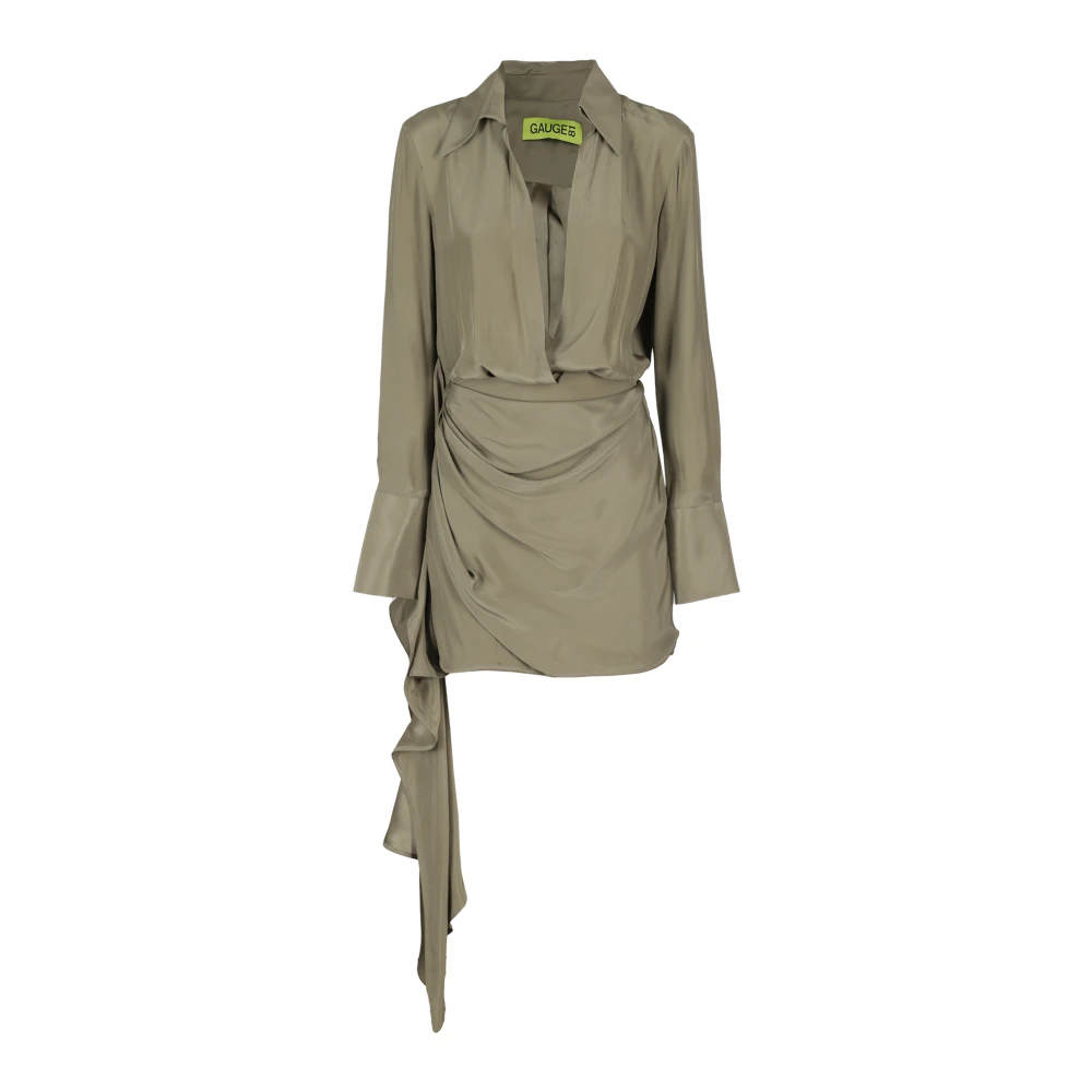 Dresses > Day Dresses > Shirt Dresses - - Gauge81 - Modalova