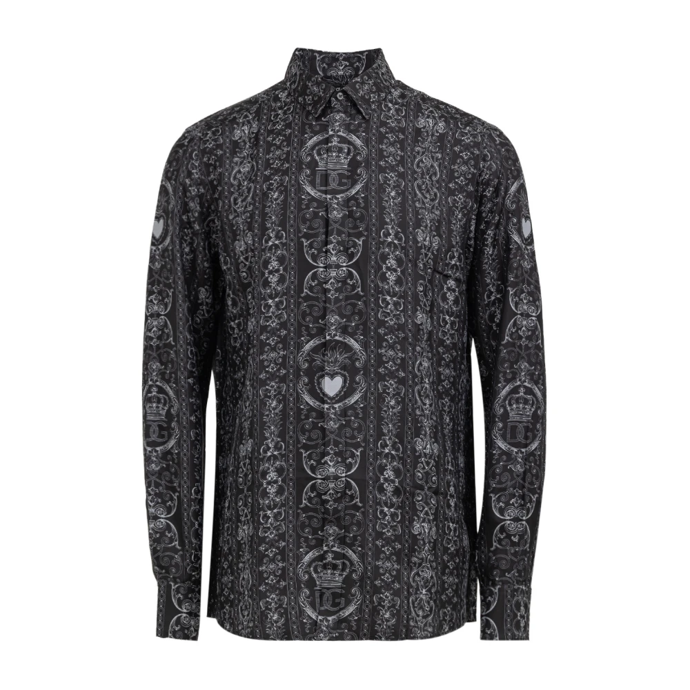 Shirts > Casual Shirts - - Dolce & Gabbana - Modalova