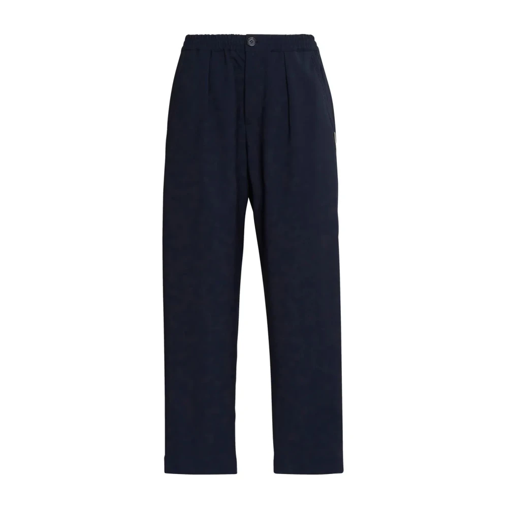 Trousers > Straight Trousers - - Marni - Modalova